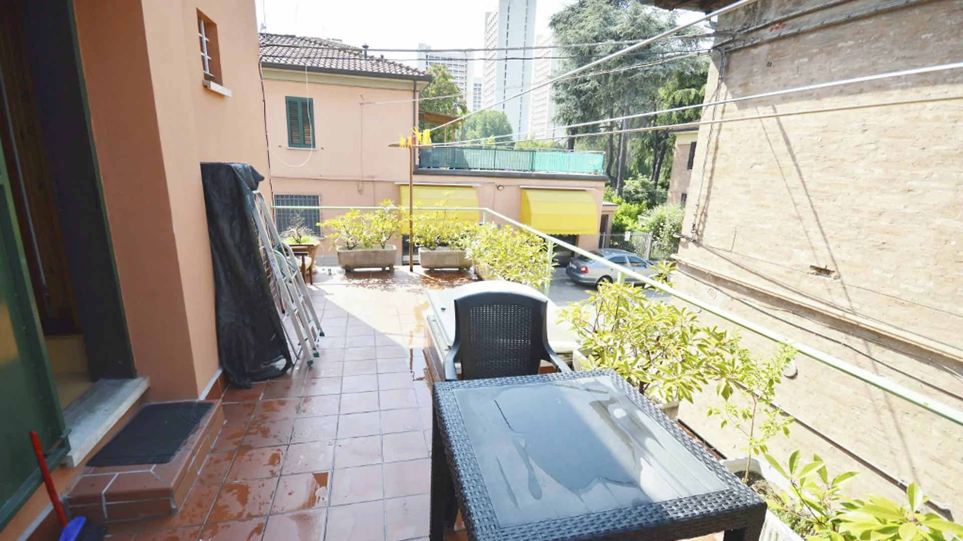 Appartamento Piana Bologna Lägenhet